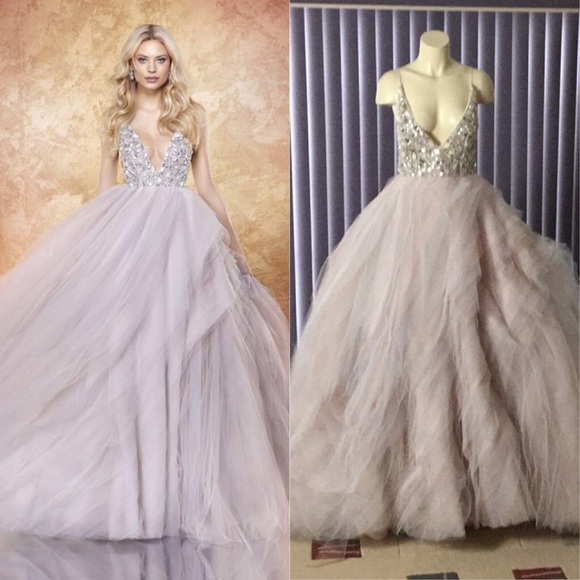 Hayley Paige Occasions Dresses & Skirts - Hayley Paige wedding dress